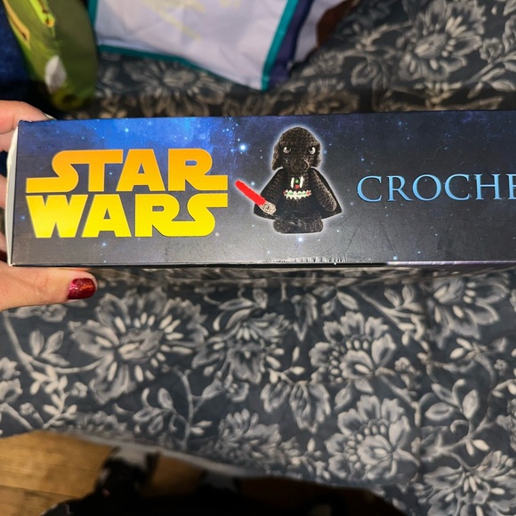 Star Wars Crochet Kit - Picture 7 of 8